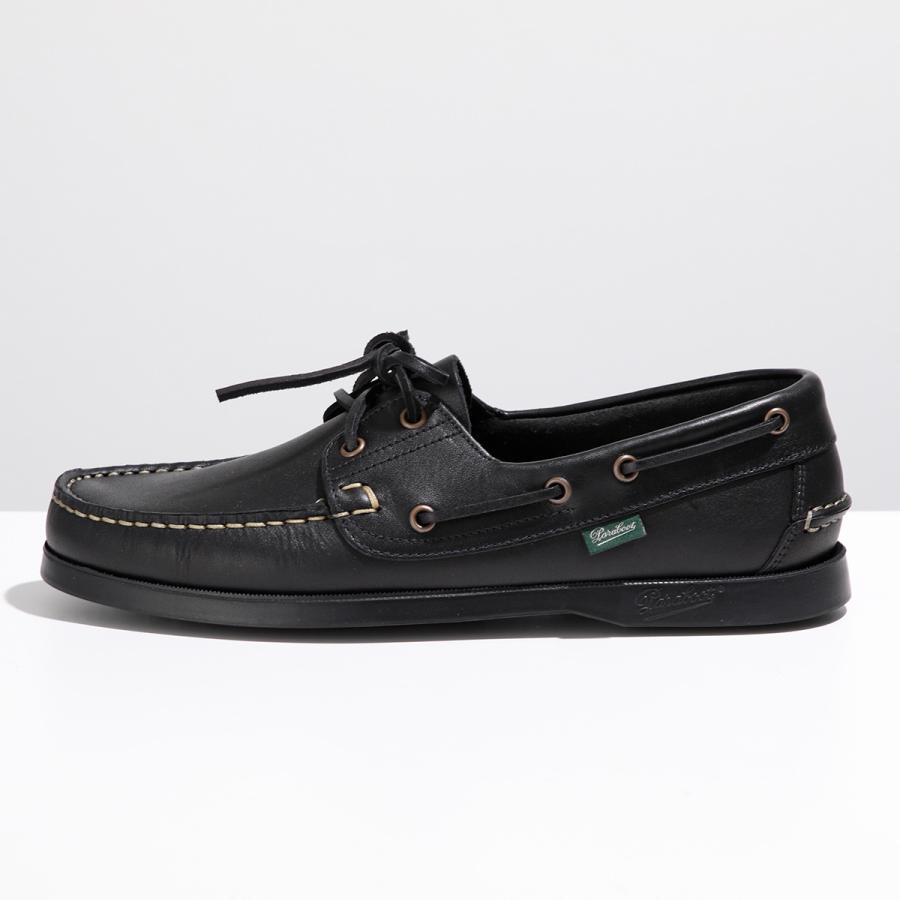 Paraboot（パラブーツ） 780031 BARTH バース メンズ レザーシューズ
