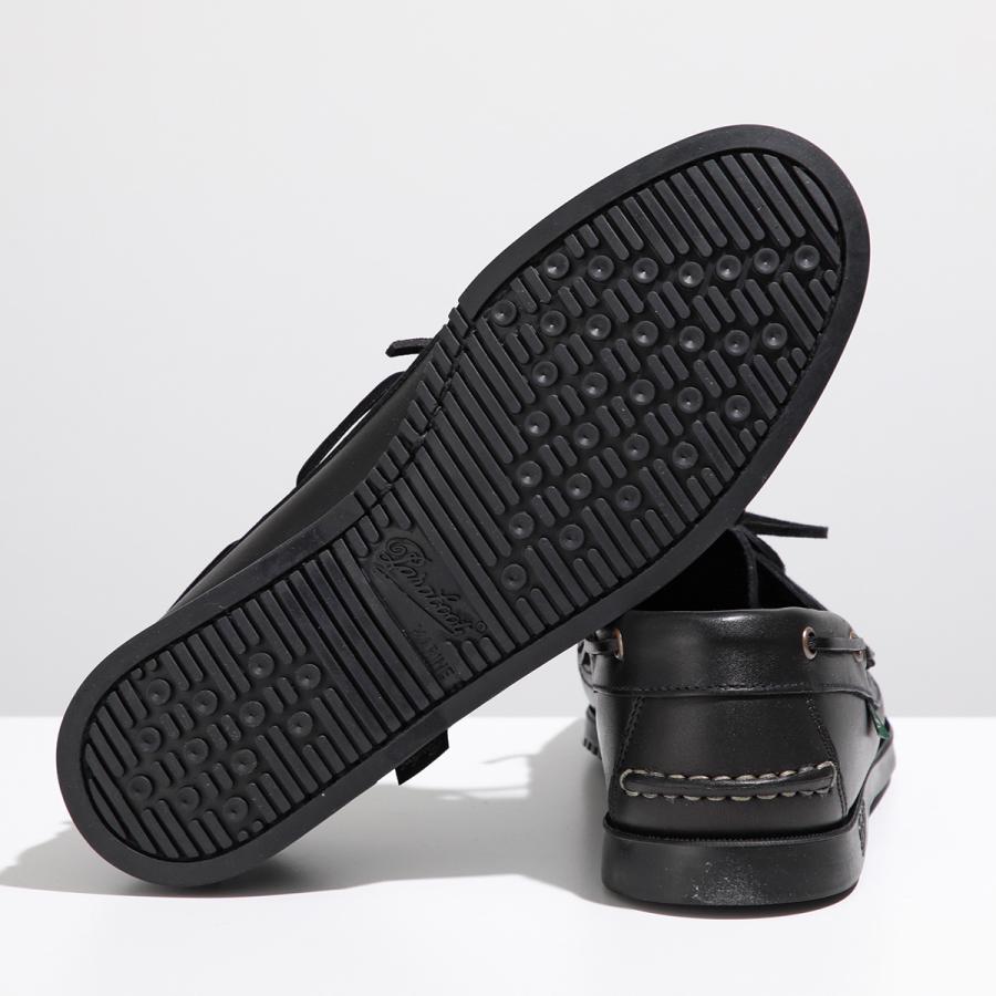 Paraboot（パラブーツ） 780031 BARTH バース メンズ レザーシューズ