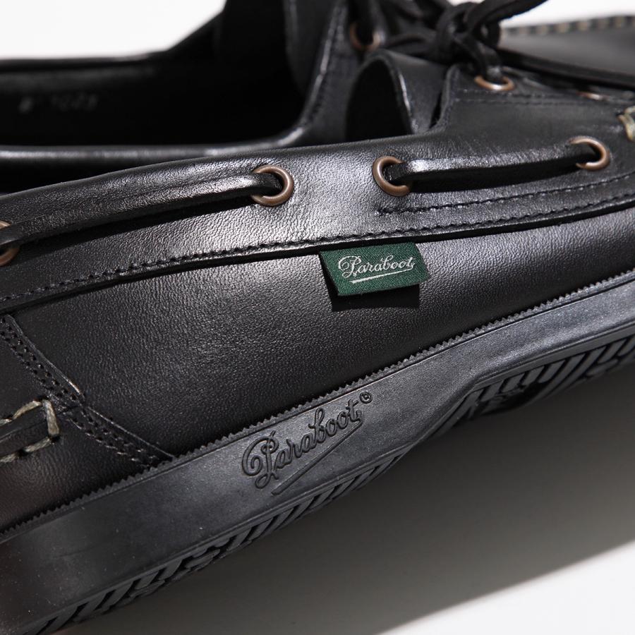 Paraboot（パラブーツ） 780031 BARTH バース メンズ レザーシューズ