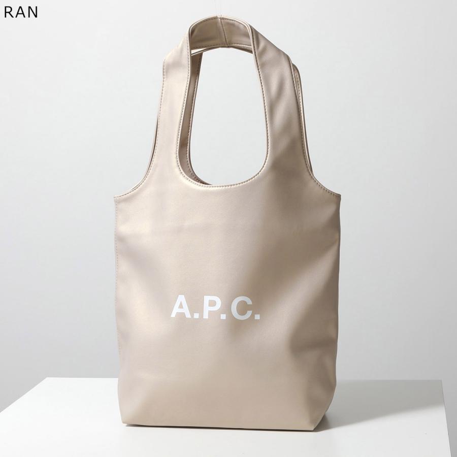 A.P.C. APC アーペーセー トートバッグ tote ninon small ニノン