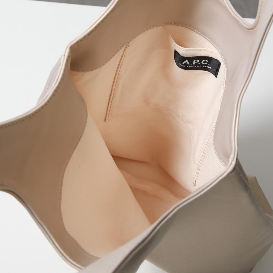 A.P.C.（アーペーセー） APC A.P.C. トートバッグ tote ninon small