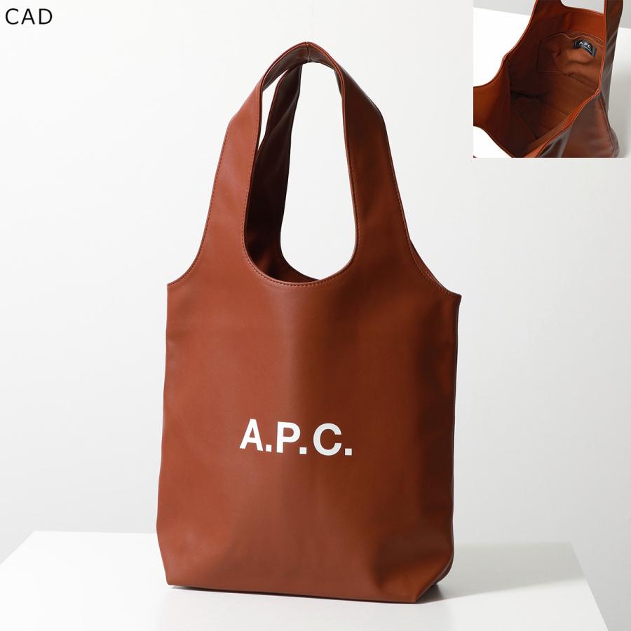 A.P.C.（アーペーセー） APC A.P.C. トートバッグ tote ninon small