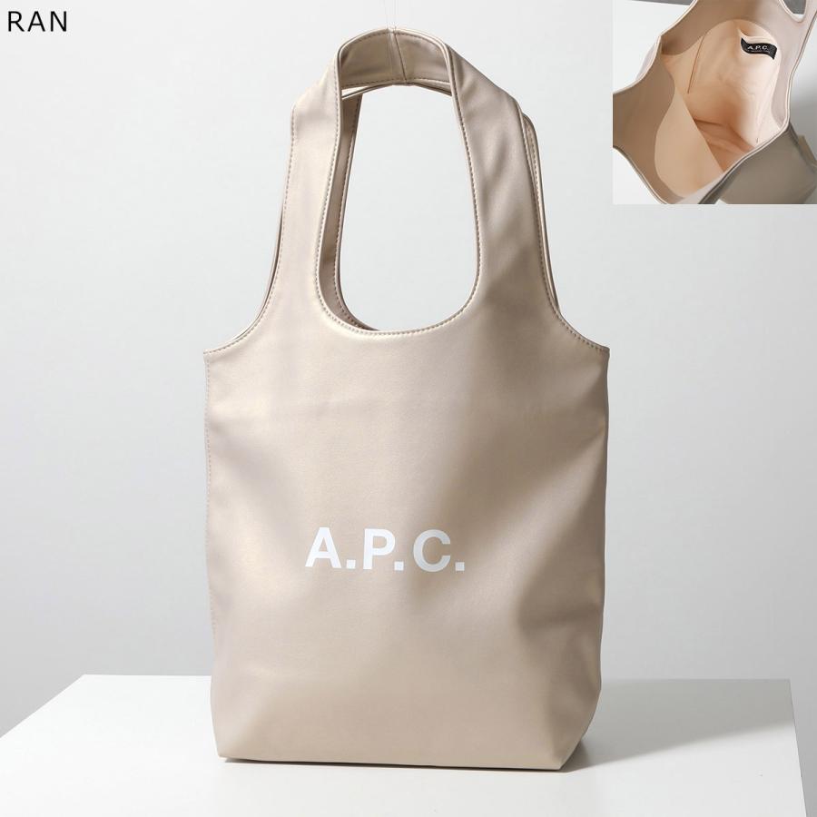 A.P.C.（アーペーセー） APC A.P.C. トートバッグ tote ninon small