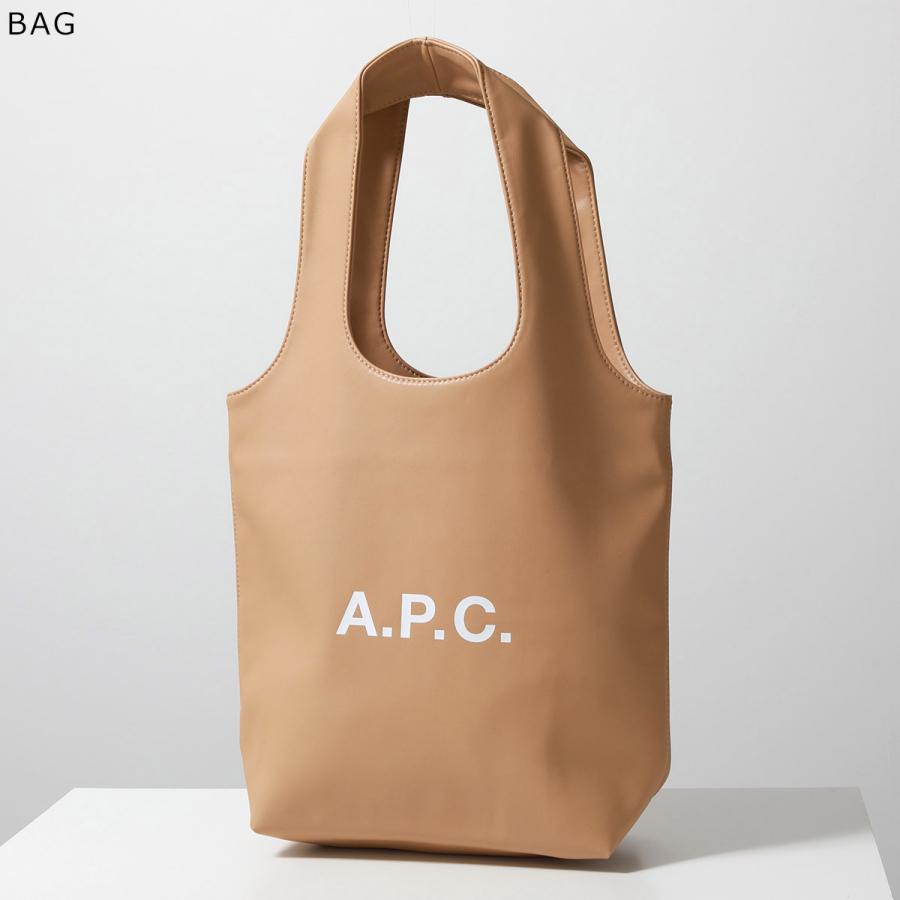 A.P.C. APC アーペーセー トートバッグ tote ninon small ニノン