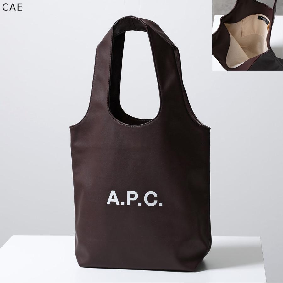 A.P.C.（アーペーセー） APC A.P.C. トートバッグ tote ninon small