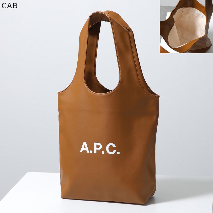 A.P.C.（アーペーセー） APC A.P.C. トートバッグ tote ninon small