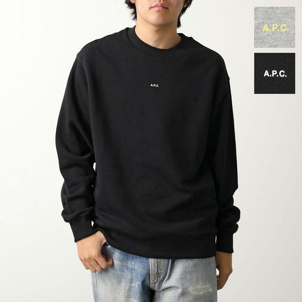A.P.C. APC アーペーセー トレーナー COHBX H27910 メンズ スウェット