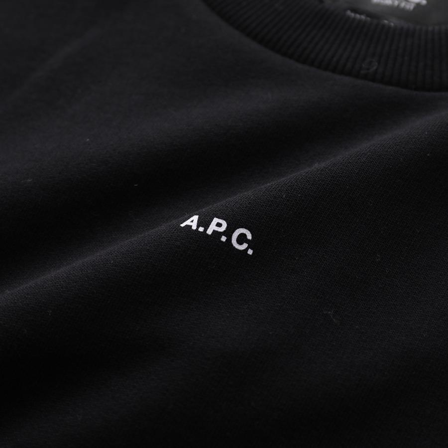 A.P.C. APC アーペーセー トレーナー COHBX H27910 メンズ A.P.C. APC アーペーセー トレーナー COHBX H27910 メンズ