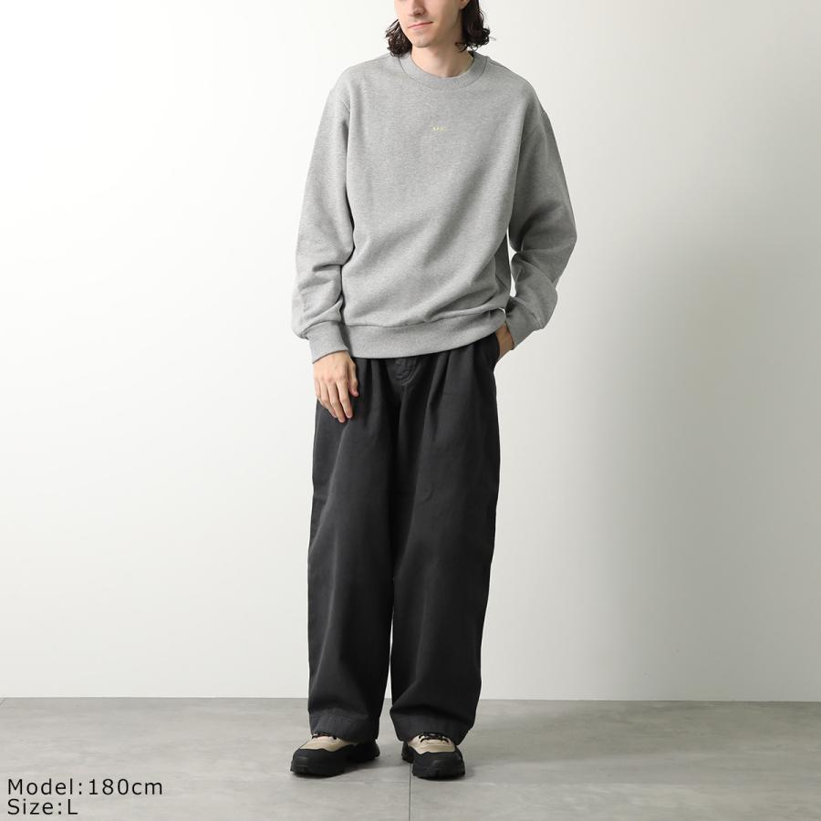 A.P.C. APC アーペーセー トレーナー COHBX H27910 メンズ A.P.C. APC アーペーセー トレーナー COHBX H27910 メンズ