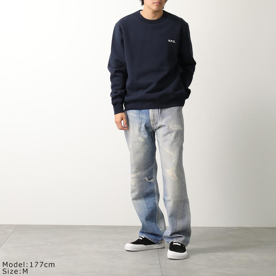 A.P.C. APC アーペーセー トレーナー SWEAT BOXY PETIT VPC A.P.C. APC アーペーセー トレーナー SWEAT BOXY PETIT VPC