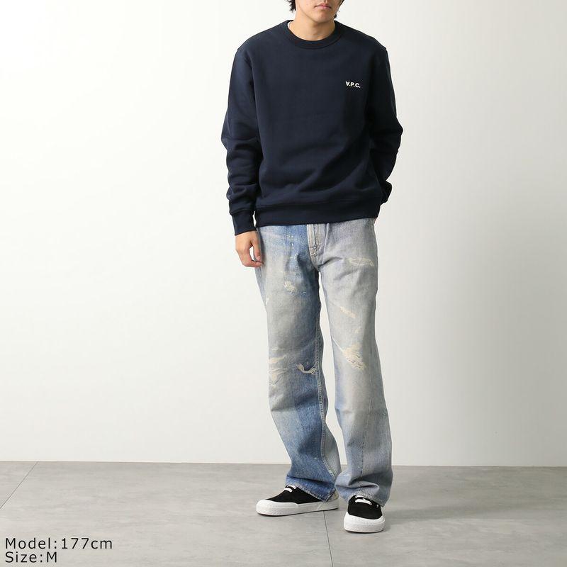A.P.C.（アーペーセー） APC A.P.C. トレーナー SWEAT BOXY PETIT VPC