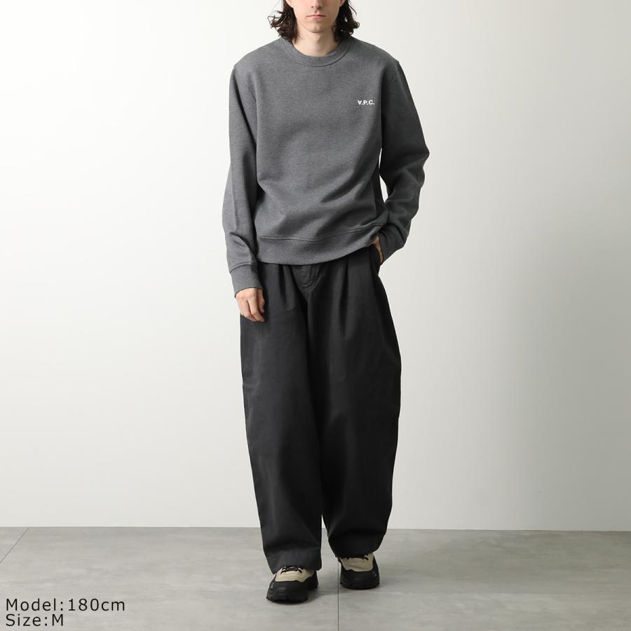 A.P.C. APC アーペーセー トレーナー SWEAT BOXY PETIT VPC A.P.C. APC アーペーセー トレーナー SWEAT BOXY PETIT VPC