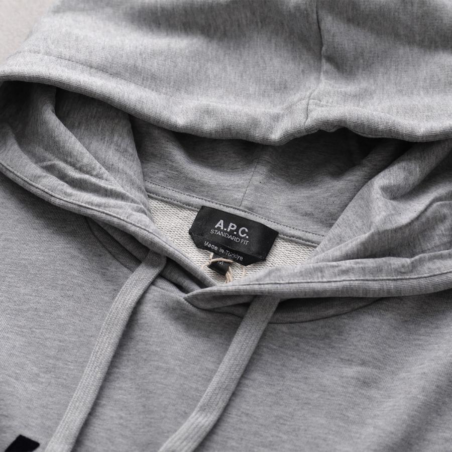 A.P.C. APC アーペーセー パーカー COHBN M27908 メンズ プル A.P.C. APC アーペーセー パーカー COHBN M27908 メンズ プル