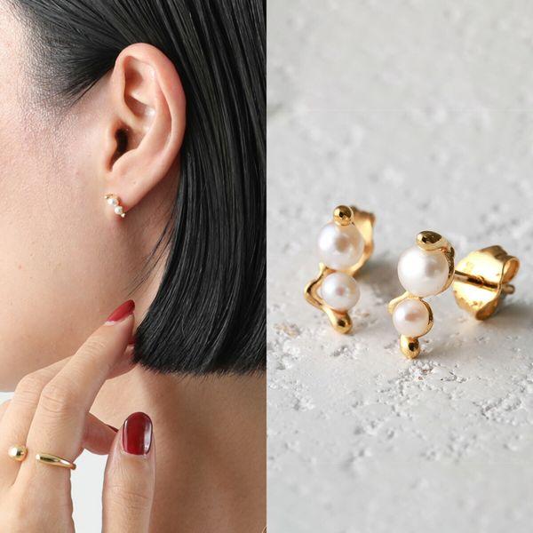 MARIA BLACK マリアブラック ピアス Shibuya Ni シブヤ 101078YG-PAIR レディース スタッド パール シルバー925 18K アクセサリー GoldHP : インポートセレクトmusee - 通販 - Yahoo!ショッピング MARIA BLACK マリアブラック ピアス Shibuya Ni シブヤ 101078YG-PAIR レディース スタッド パール シルバー925 18K アクセサリー GoldHP : インポートセレクトmusee - 通販 - Yahoo!ショッピング