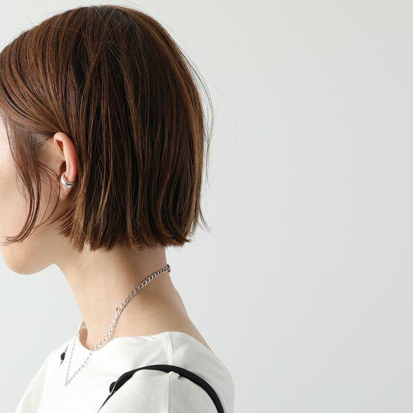 MARIA BLACK（マリアブラック） イヤーカフ Omotesando Chunk Ear Cuff