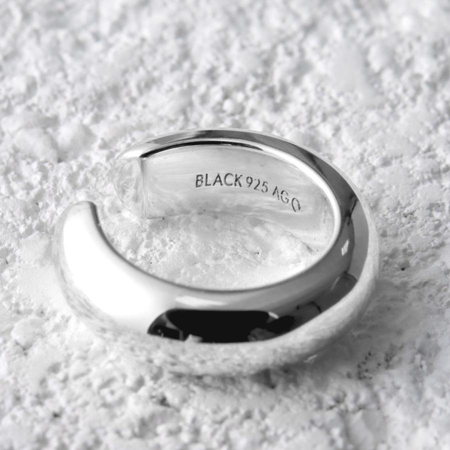 MARIA BLACK（マリアブラック） イヤーカフ Omotesando Chunk Ear Cuff