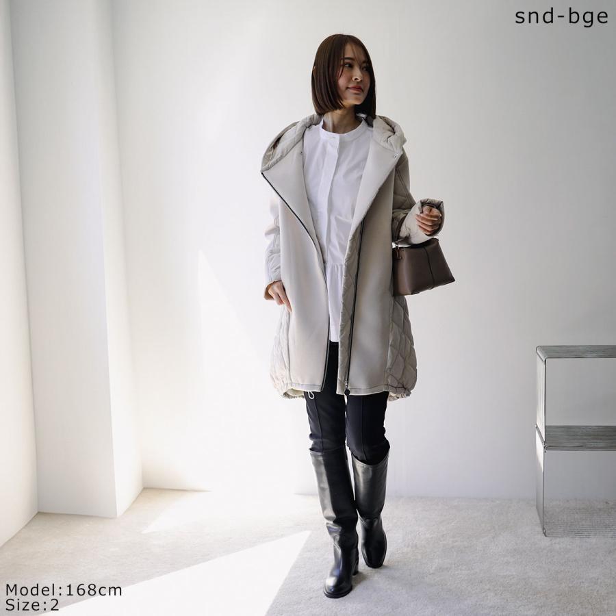 MARECHAL TERRE（マルシャルテル） ダウン コート ZMT224CO330A