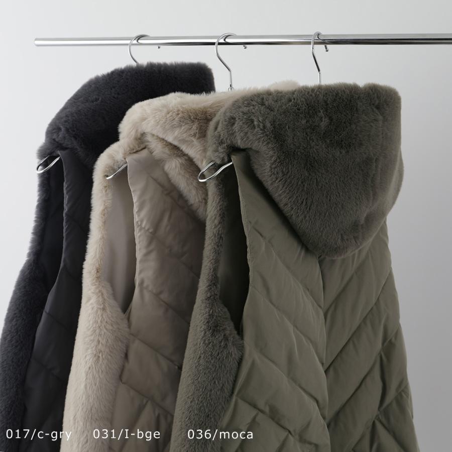 MARECHAL TERRE（マルシャルテル） フーディー ファーベスト