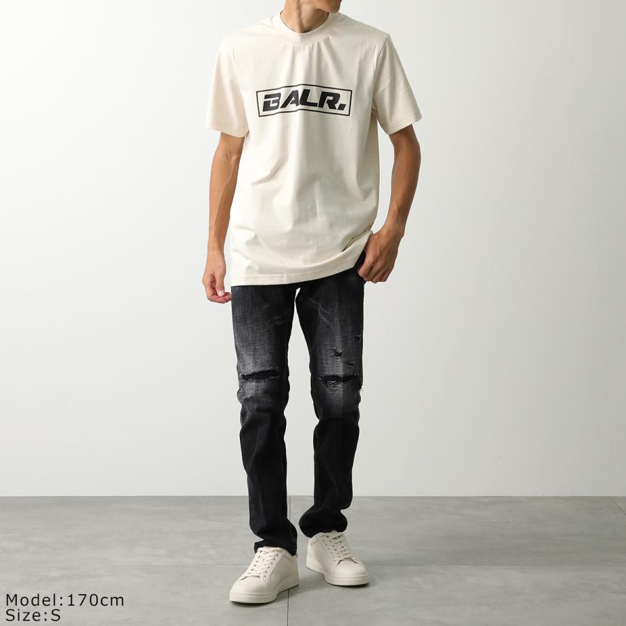 BALR. ボーラー Tシャツ B1112 1266 THE CLUB REGULAR FIT T-SHIRT  