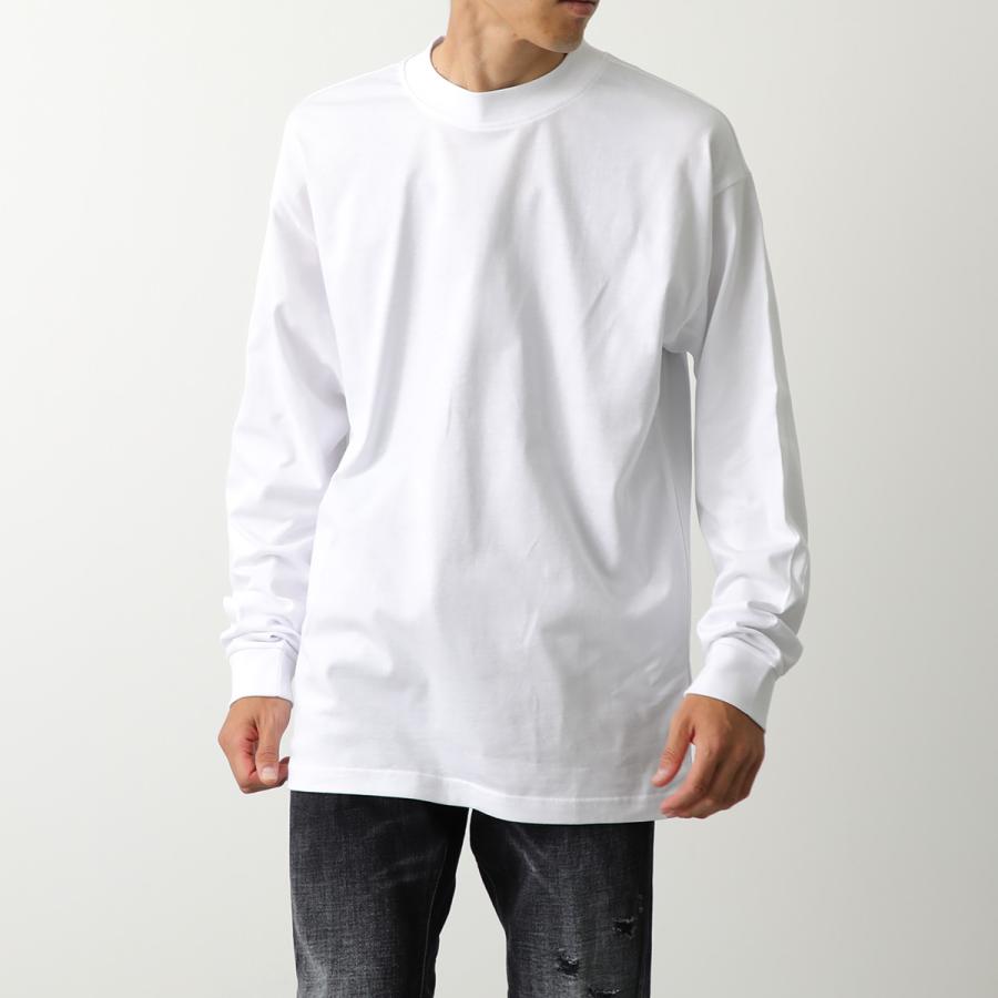 BALR.（ボーラー） カットソー GAME DAY BOX FIT LONG SLEEVE T-SHIRT