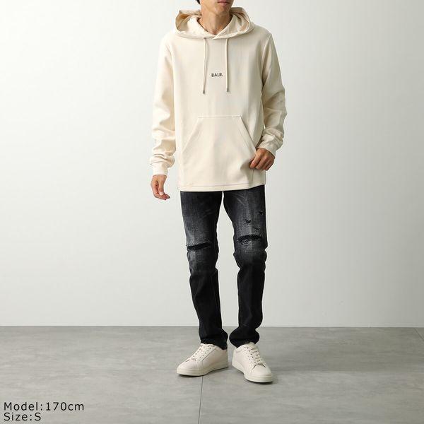 BALR.（ボーラー） フーディー B1261 1113 Q-SERIES REGULAR FIT
