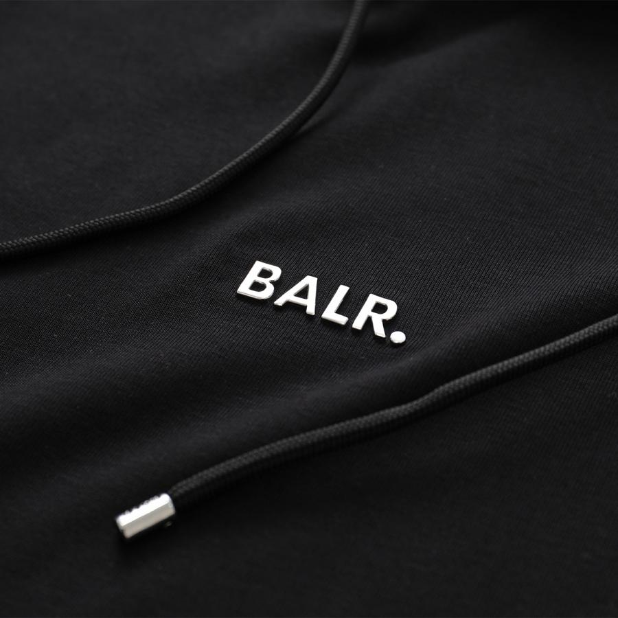 BALR.（ボーラー） フーディー B1261 1113 Q-SERIES REGULAR FIT