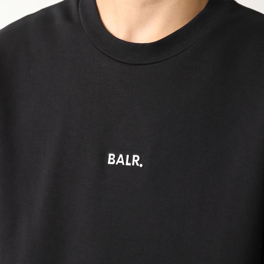 BALR. トレーナー B1262 1074 Q-SERIES スウェットシャツ BALR. ボーラー トレーナー B1262 1074 Q-SERIES REGULAR FIT