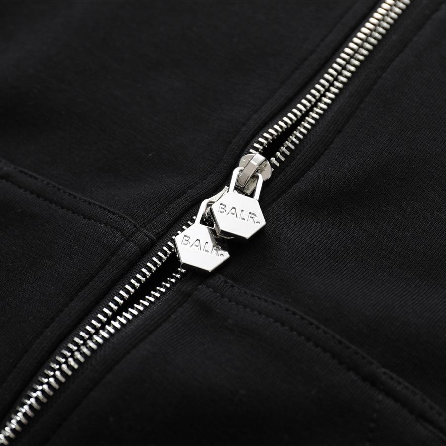 BALR.（ボーラー） パーカー B1269 1001 Q-SERIES REGULAR FIT ZIP