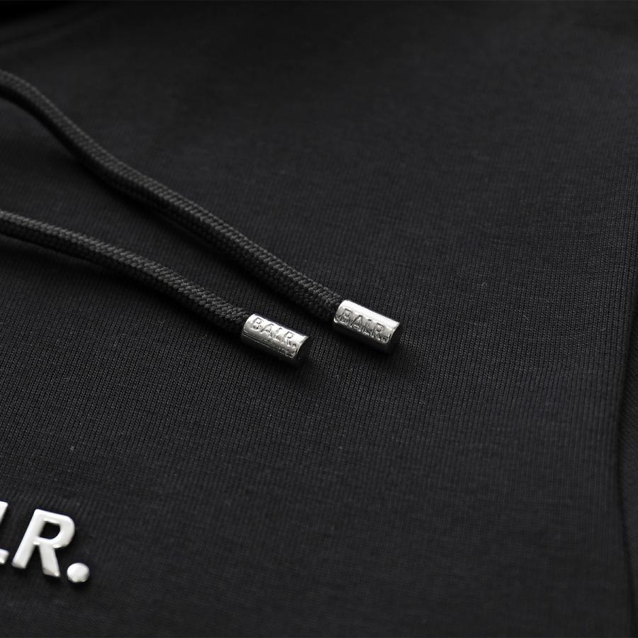 BALR.（ボーラー） パーカー B1269 1001 Q-SERIES REGULAR FIT ZIP