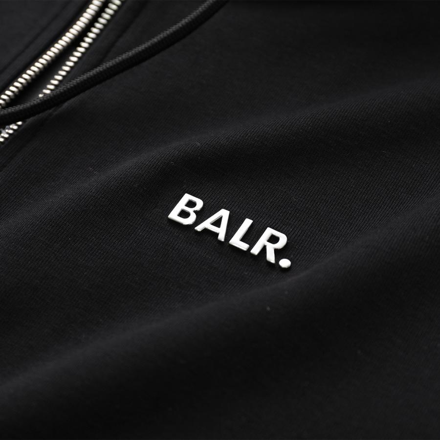 BALR.（ボーラー） パーカー B1269 1001 Q-SERIES REGULAR FIT ZIP