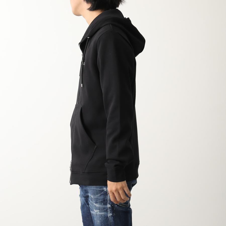 BALR.（ボーラー） パーカー B1269 1001 Q-SERIES REGULAR FIT ZIP