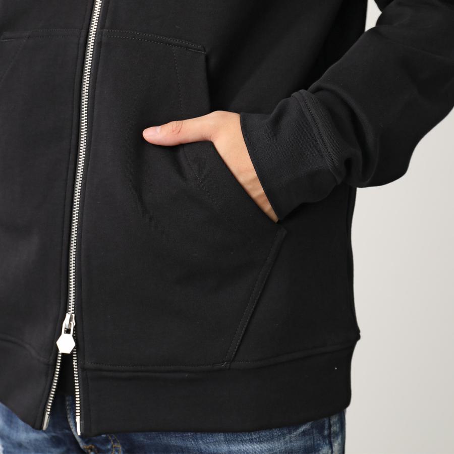 BALR.（ボーラー） パーカー B1269 1001 Q-SERIES REGULAR FIT ZIP