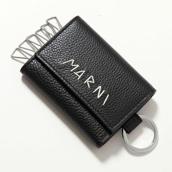 MARNI（マルニ） キーケース PCMI0017U2 P6533 レディース レザー ロゴ