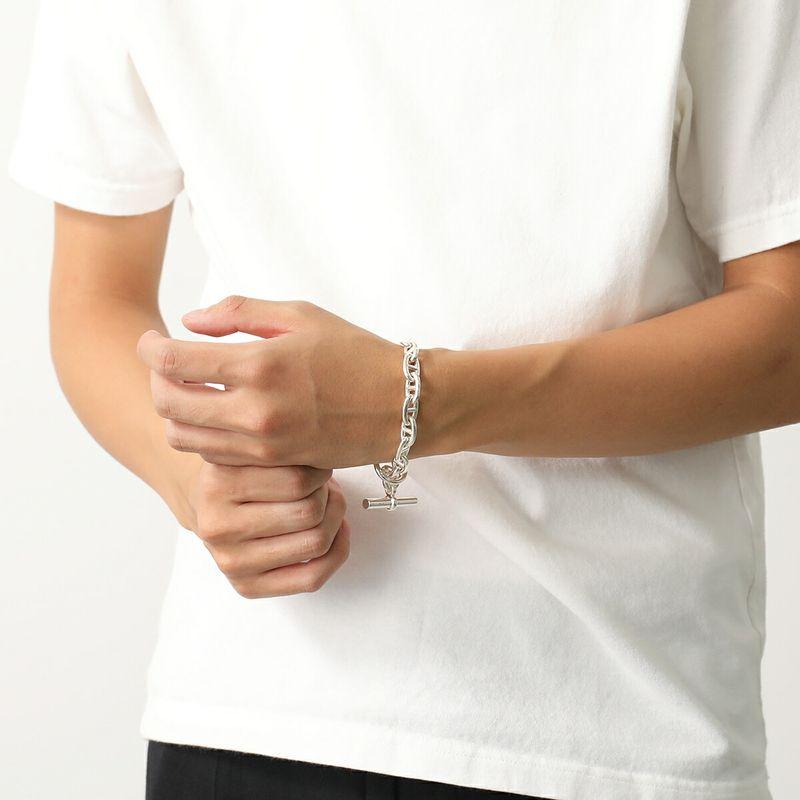 HERMES（エルメス） ブレスレット シェーヌダンクル MM HERMES Chaine