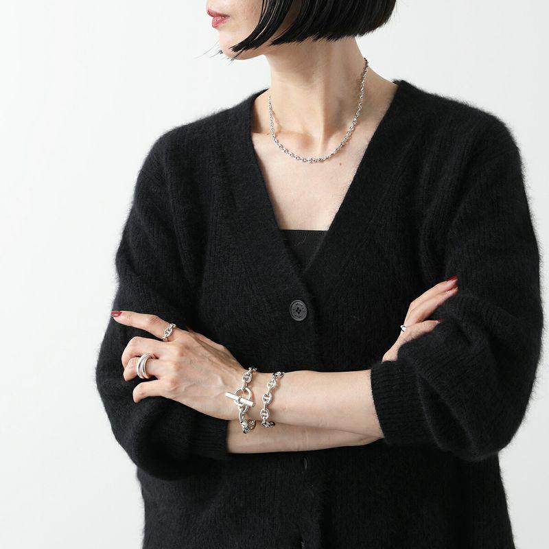 HERMES（エルメス） ブレスレット シェーヌダンクル MM HERMES Chaine