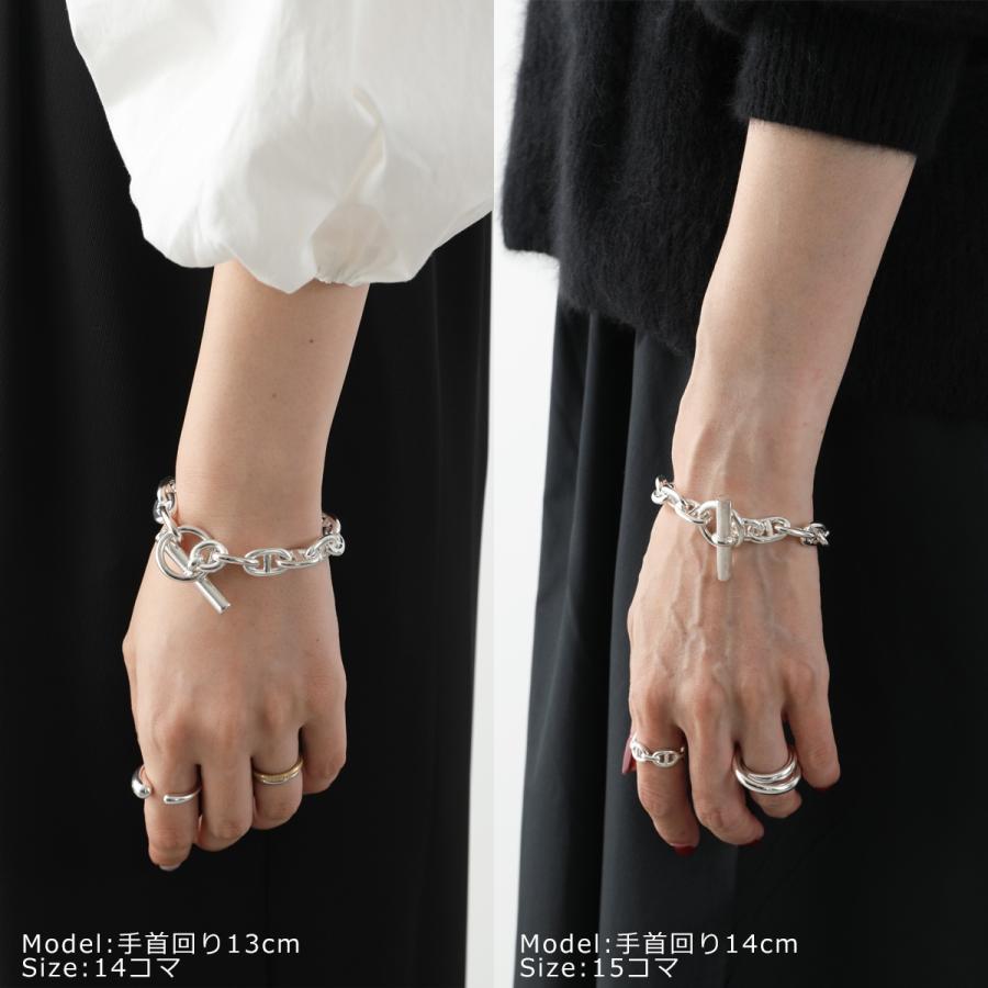 HERMES エルメス ブレスレット シェーヌダンクル MM Chaine HERMES エルメス ブレスレット シェーヌダンクル MM Chaine