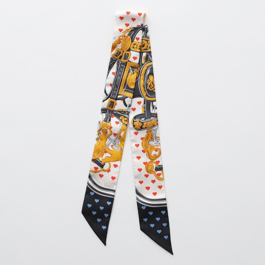 HERMES（エルメス） ツイリー スカーフ 063132S レディース シルク