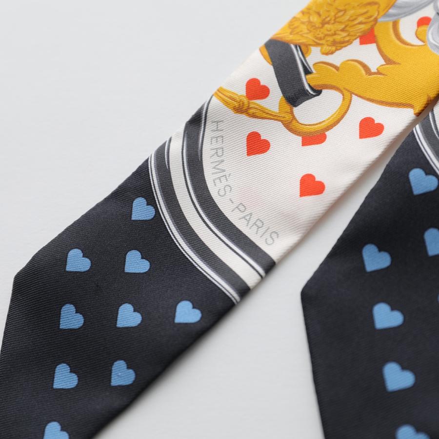 HERMES（エルメス） ツイリー スカーフ 063132S レディース シルク