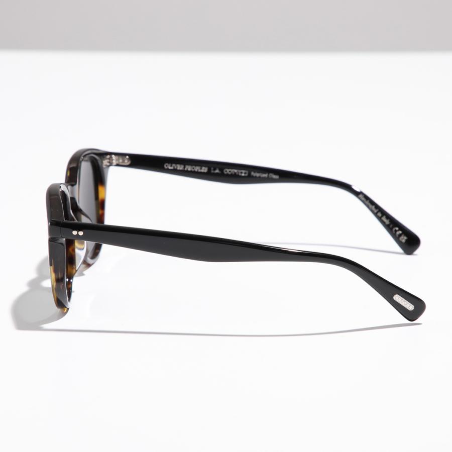 OLIVER PEOPLES（オリバーピープルズ） サングラス Desmon Sun デス