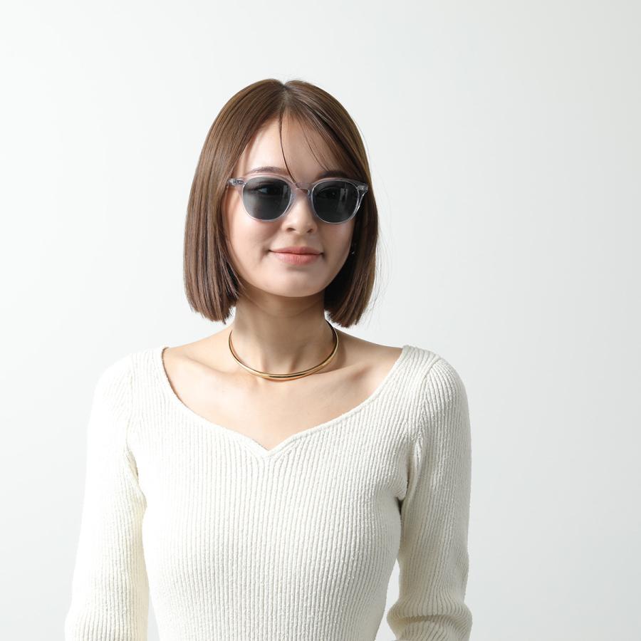 新品未使用品 オリバーピープルズ DESMON SUN メガネ 日本製 鼈甲 OLIVER PEOPLES（オリバーピープルズ） サングラス Desmon Sun デス