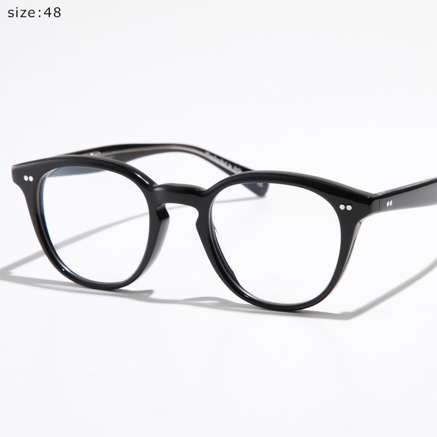 OLIVER PEOPLES（オリバーピープルズ） メガネ Desmon OV5454U メンズ