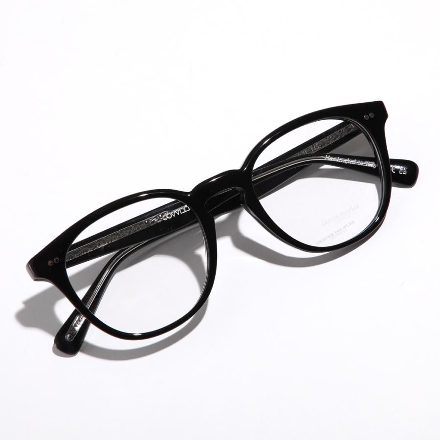 OLIVER PEOPLES（オリバーピープルズ） メガネ Desmon OV5454U