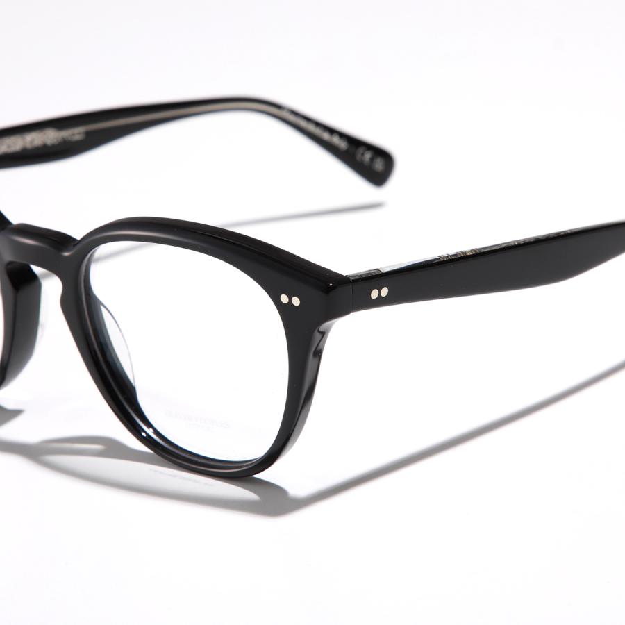 OLIVER PEOPLES（オリバーピープルズ） メガネ Desmon OV5454U