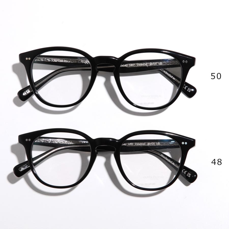 OLIVER PEOPLES（オリバーピープルズ） メガネ Desmon OV5454U