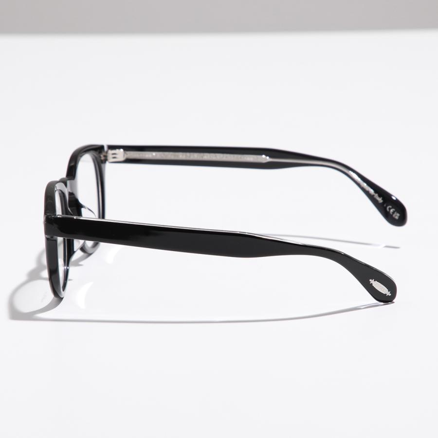 OLIVER PEOPLES（オリバーピープルズ） メガネ Sheldrake Low Bridge