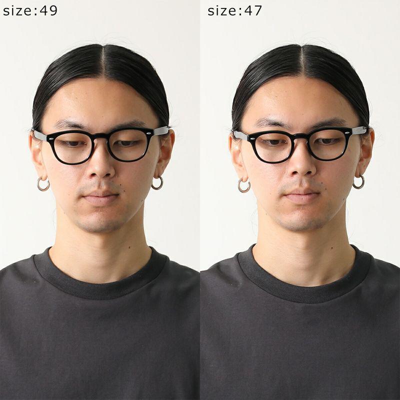 OLIVER PEOPLES（オリバーピープルズ） メガネ Sheldrake Low Bridge