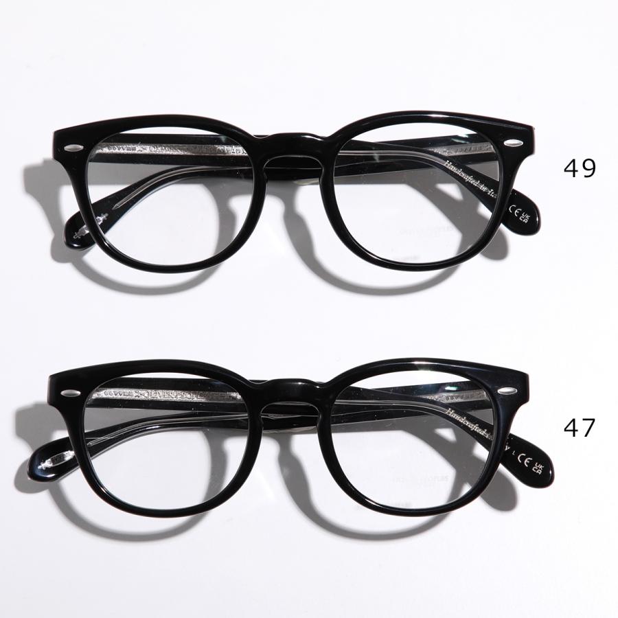 OLIVER PEOPLES オリバーピープルズ メガネ Sheldrake Low