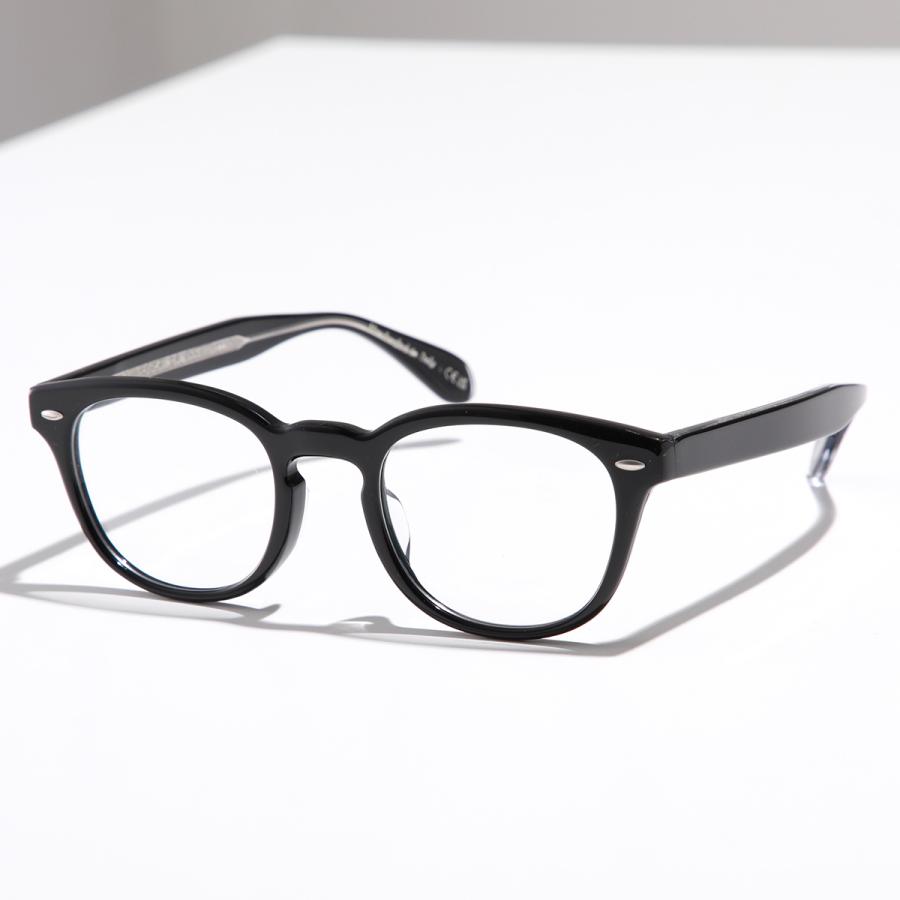OLIVER PEOPLES（オリバーピープルズ） メガネ Sheldrake Low Bridge