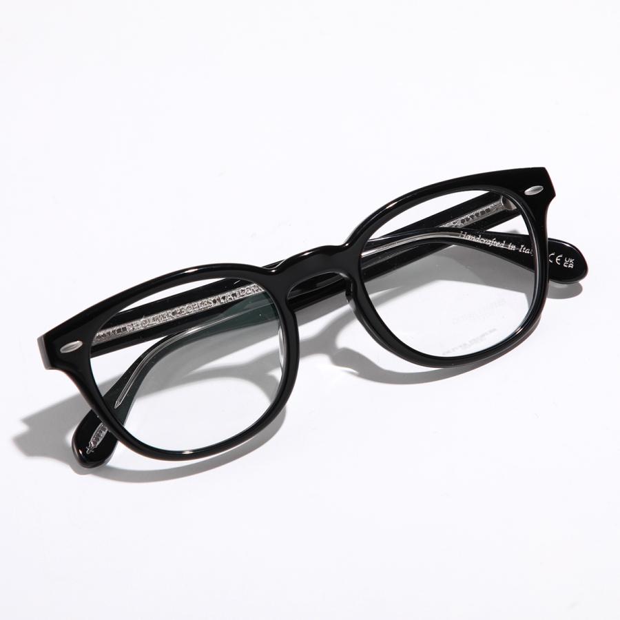 OLIVER PEOPLES（オリバーピープルズ） メガネ Sheldrake Low Bridge