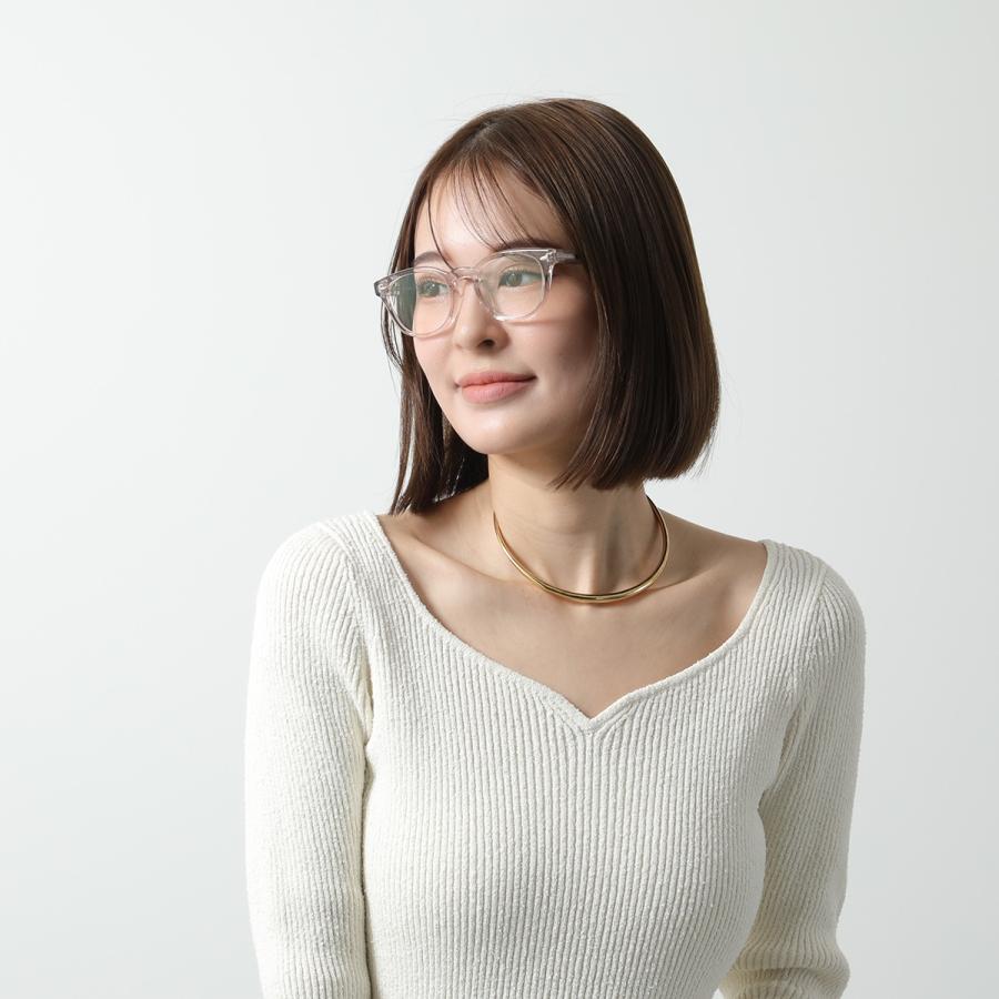OLIVER PEOPLES（オリバーピープルズ） メガネ Sheldrake Low Bridge
